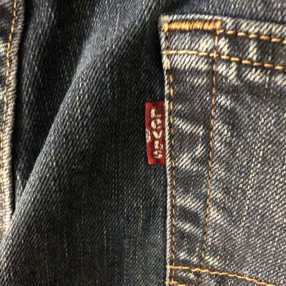 Levi’s 505 Men’s Jeans 32/32 - Picture 9 of 15